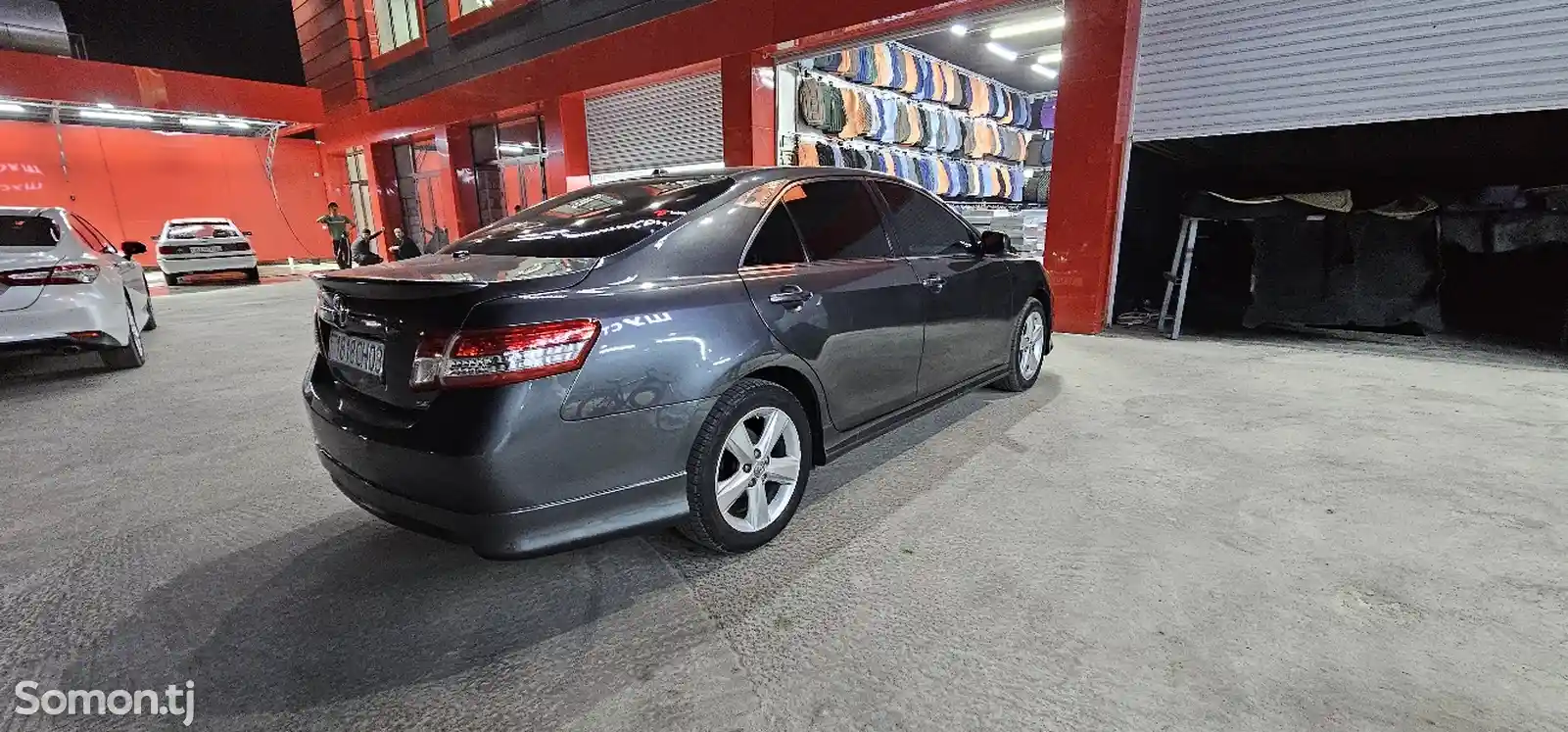 Toyota Camry, 2010-4