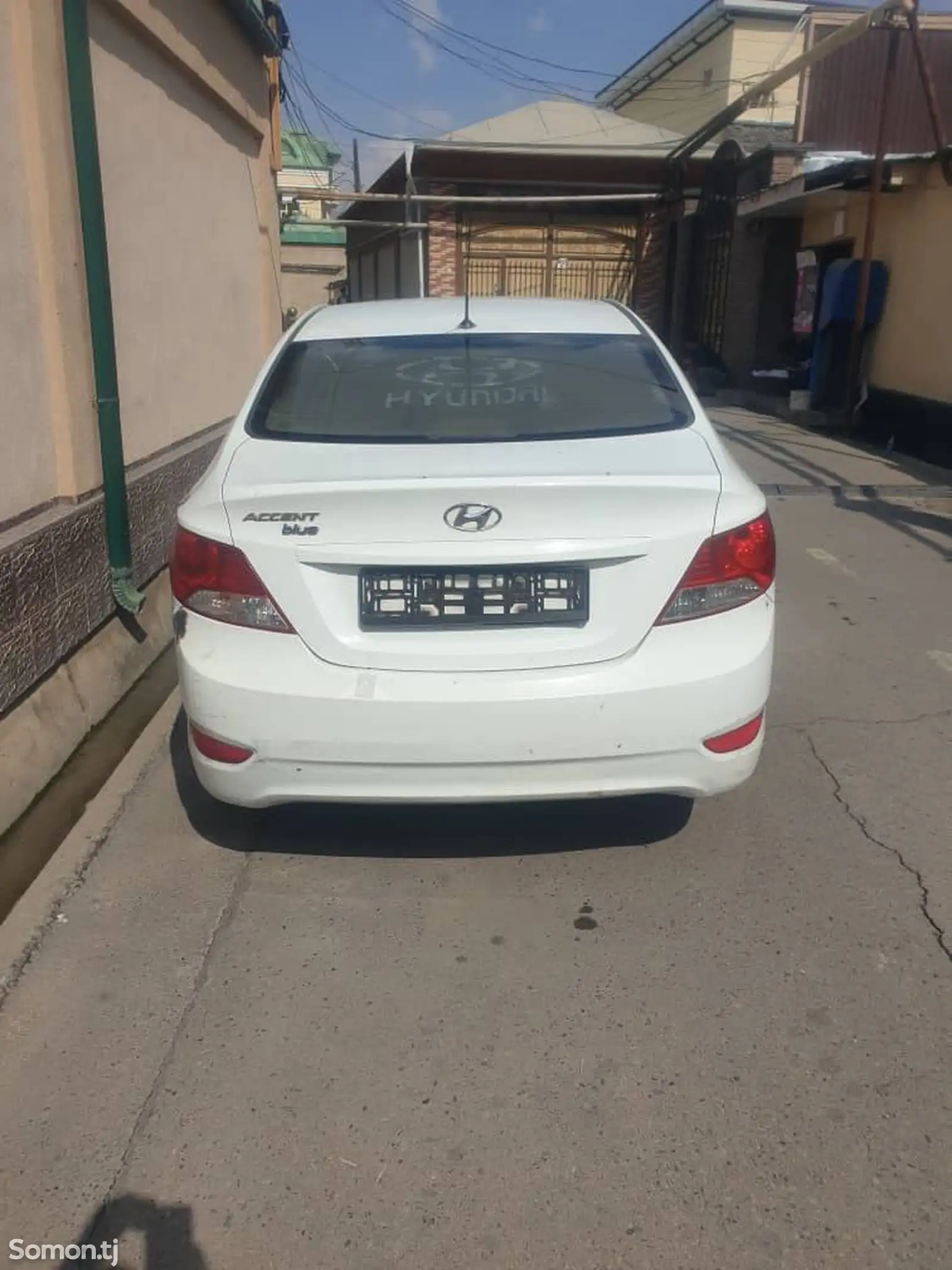 Hyundai Accent, 2014-3