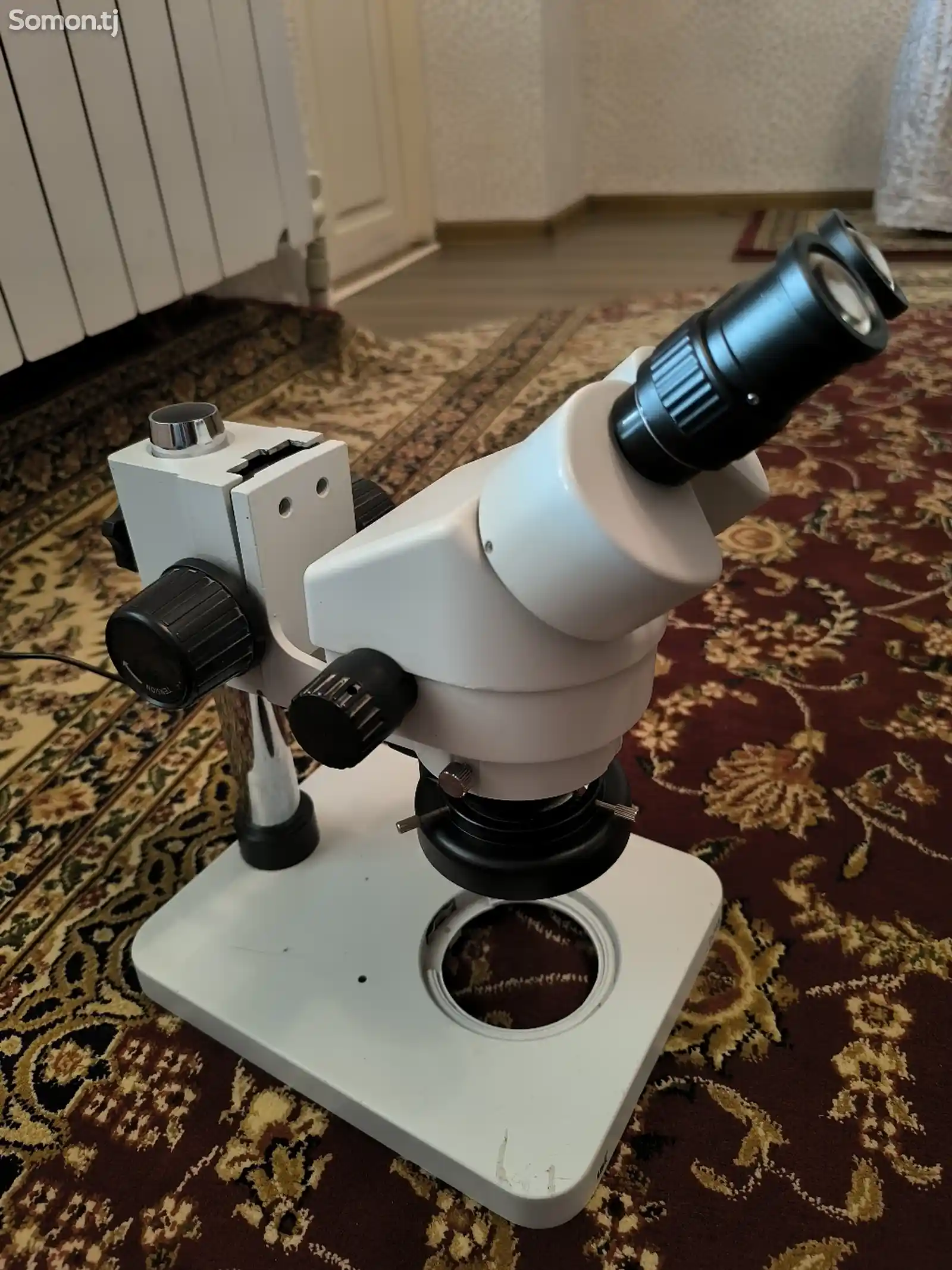 Профессиональный микроскоп-2