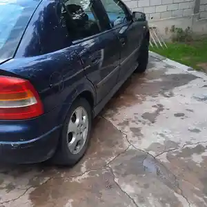 Opel Astra G, 2000