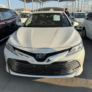 Toyota Camry, 2017