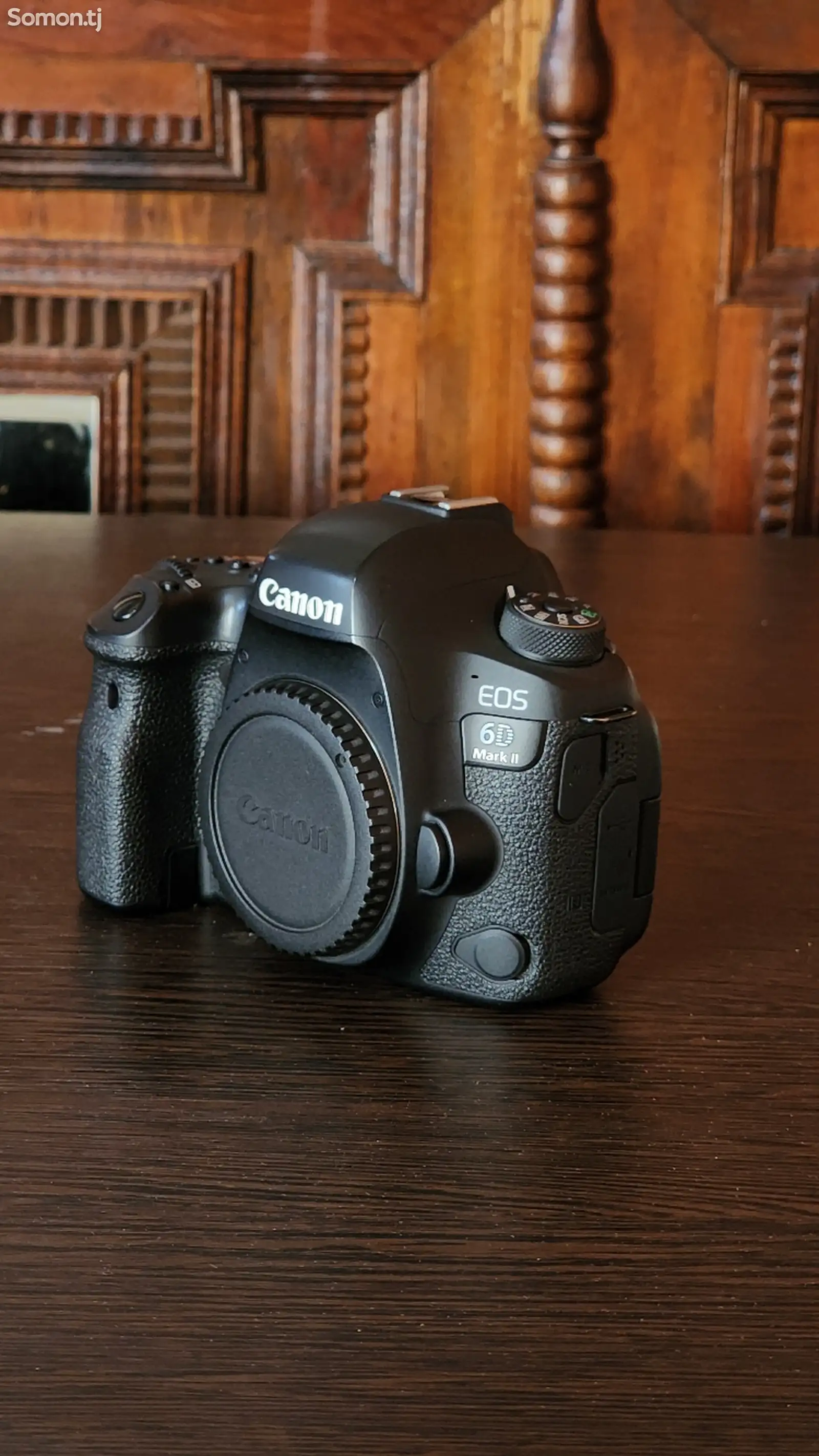 Видеокарта Canon 6D mark 2-1