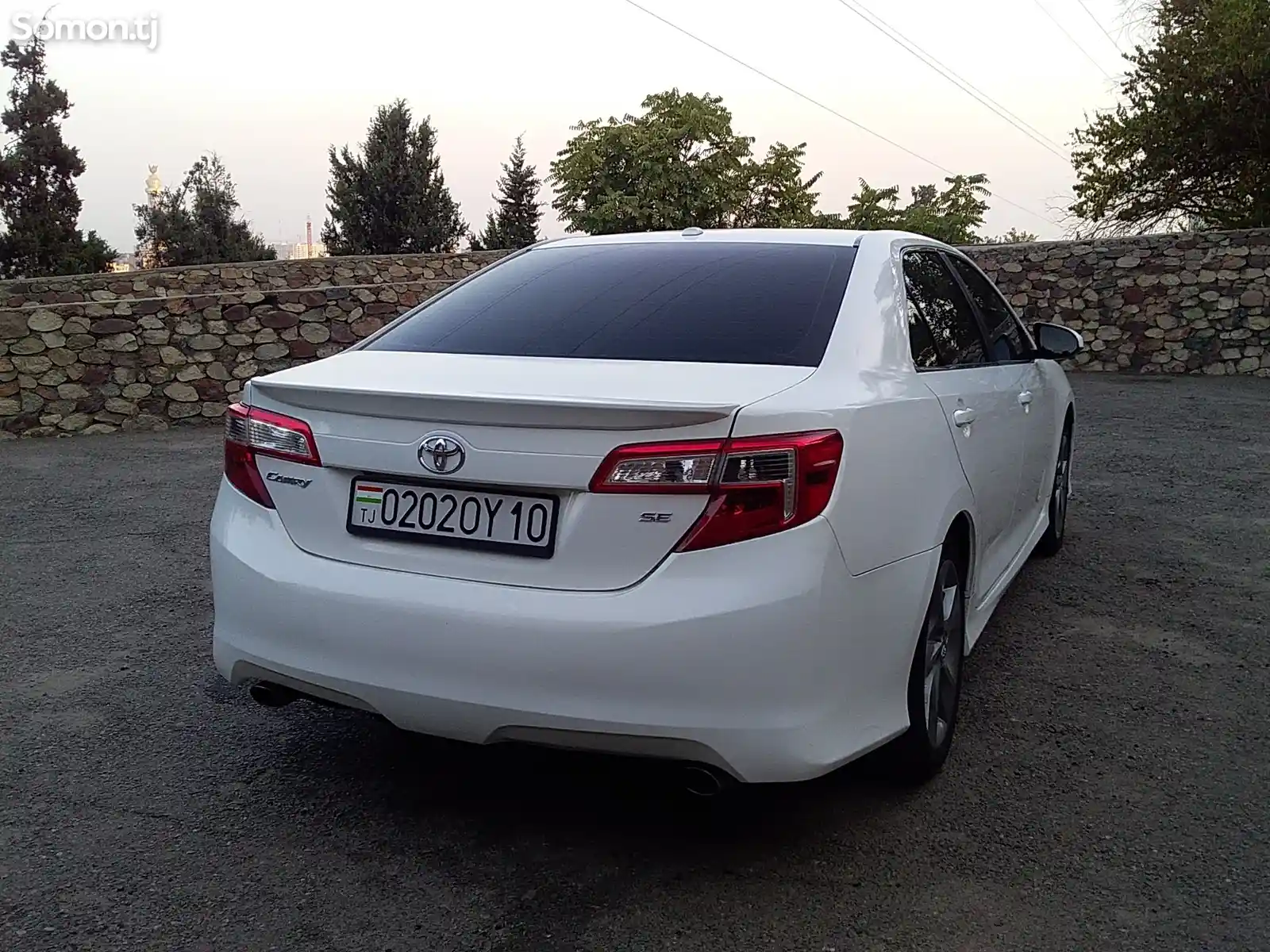 Toyota Camry, 2012-1