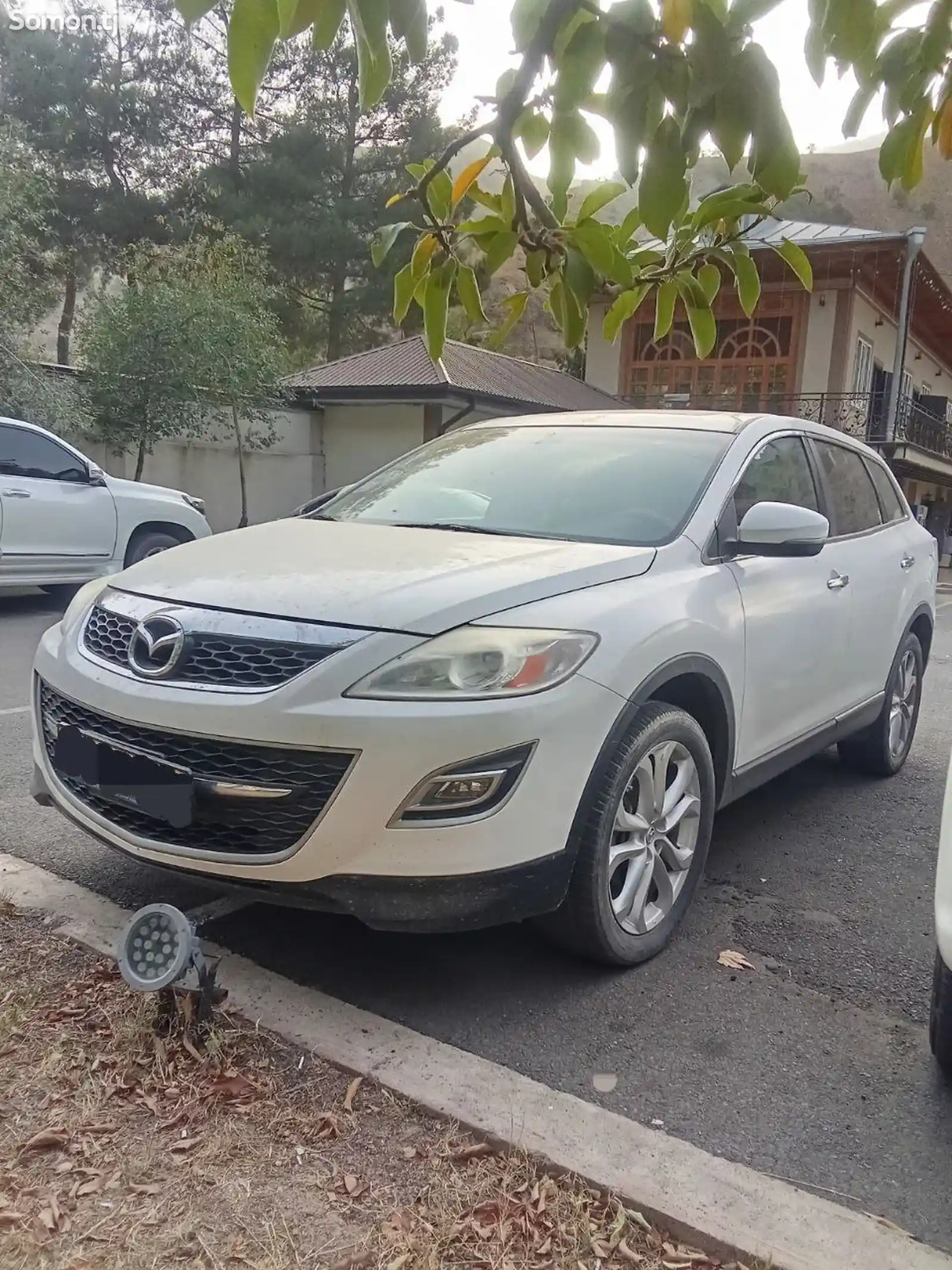 Mazda CX-9, 2011-1