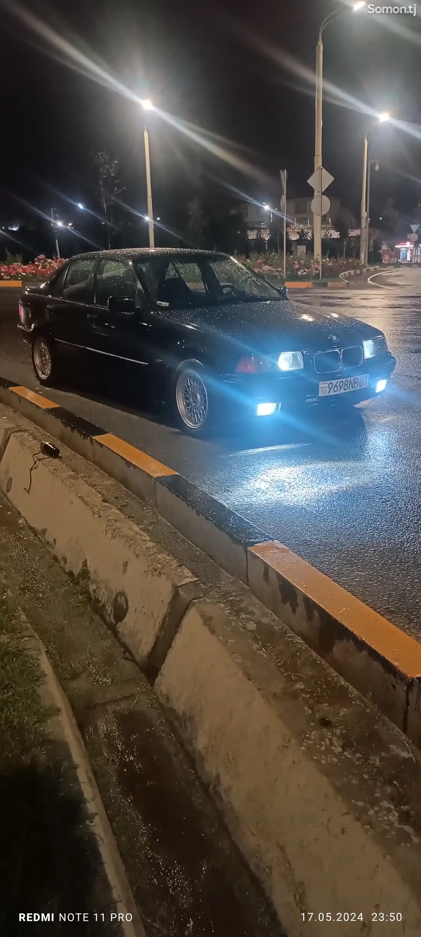 BMW 3 series, 1996-2