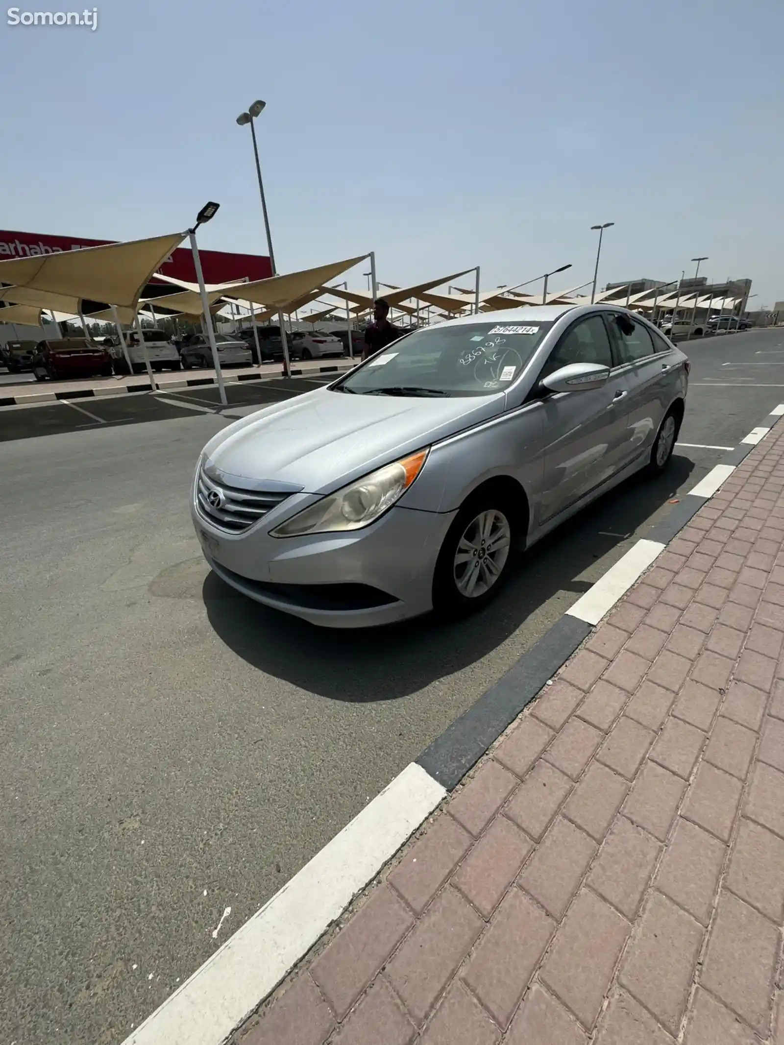 Hyundai Sonata, 2014-1