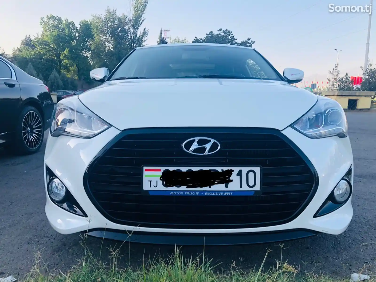 Hyundai Veloster, 2012-2