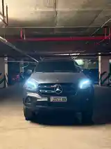 Mercedes-Benz X class, 2020-3