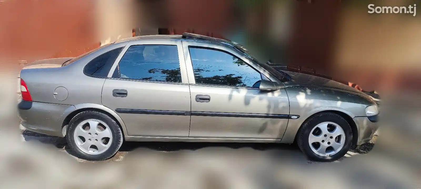 Opel Vectra B, 1996-9