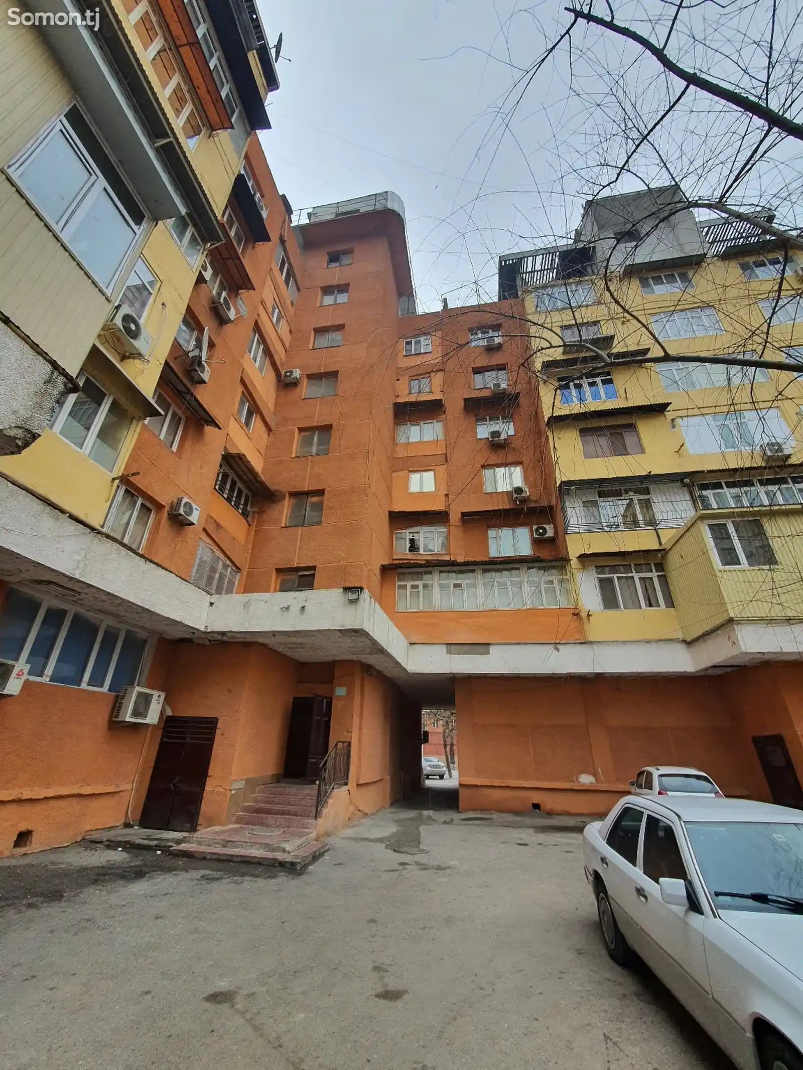 1-комн. квартира, 5 этаж, 55 м², Универмаг-2