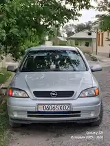 Opel Astra G, 2000-12