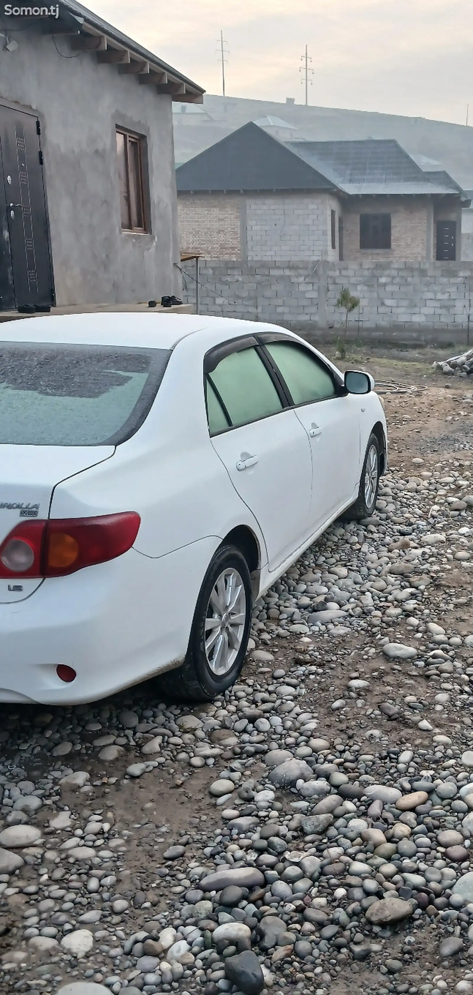 Toyota Corolla, 2008-1