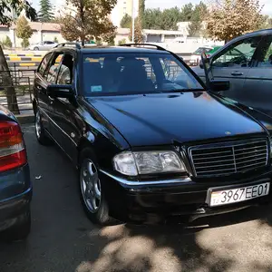 Mercedes-Benz C class, 2000