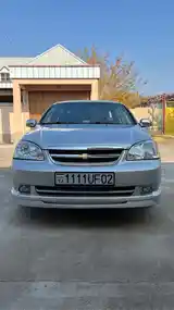 Chevrolet Lacetti, 2005-2