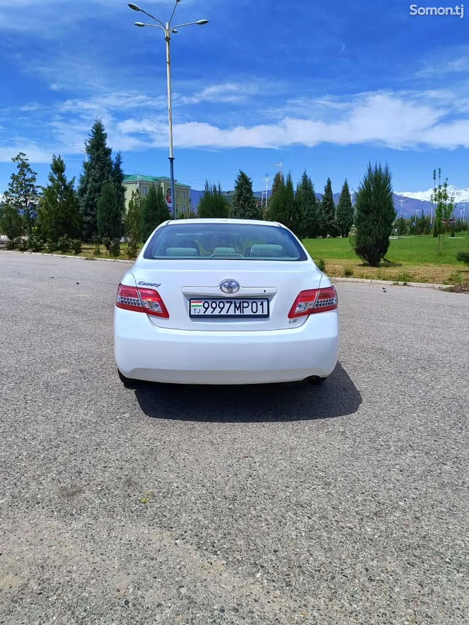 Toyota Camry, 2010-9