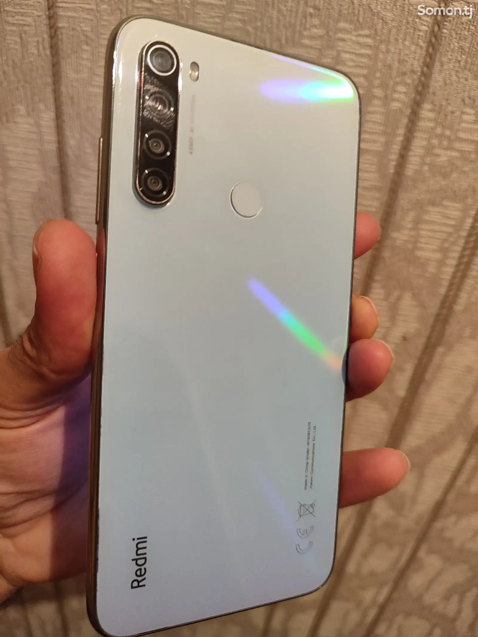 Xiaomi Redmi note 8-6