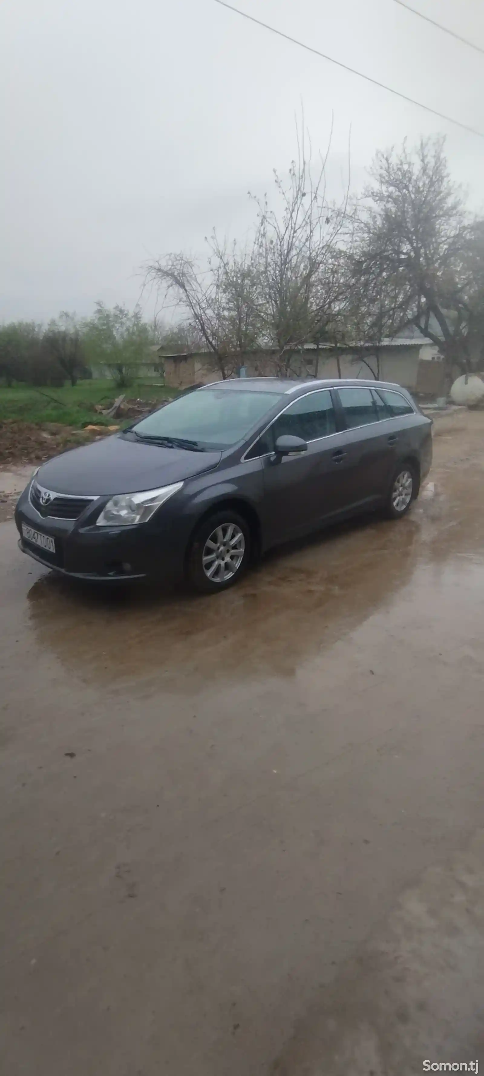 Toyota Avensis, 2009-5