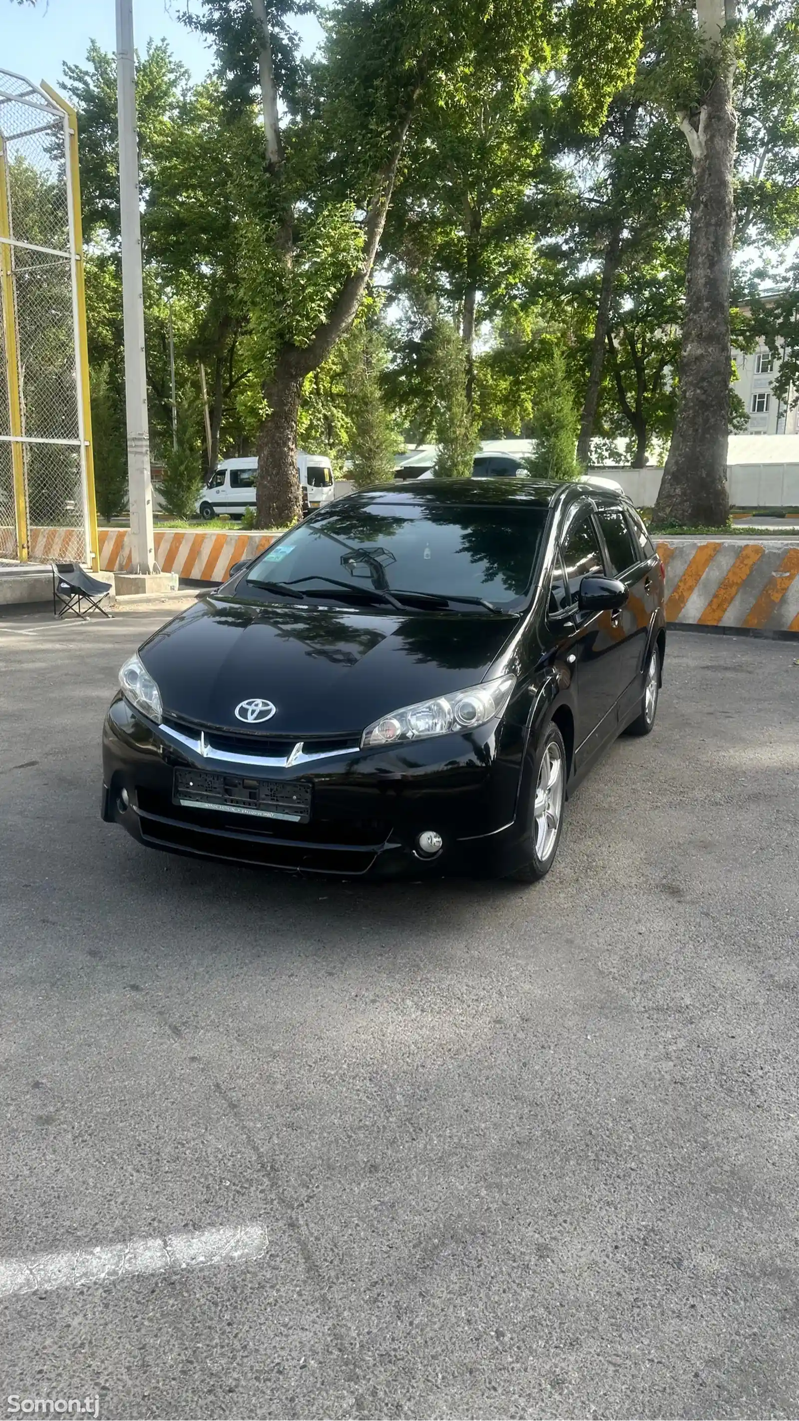 Toyota Wish, 2009-3