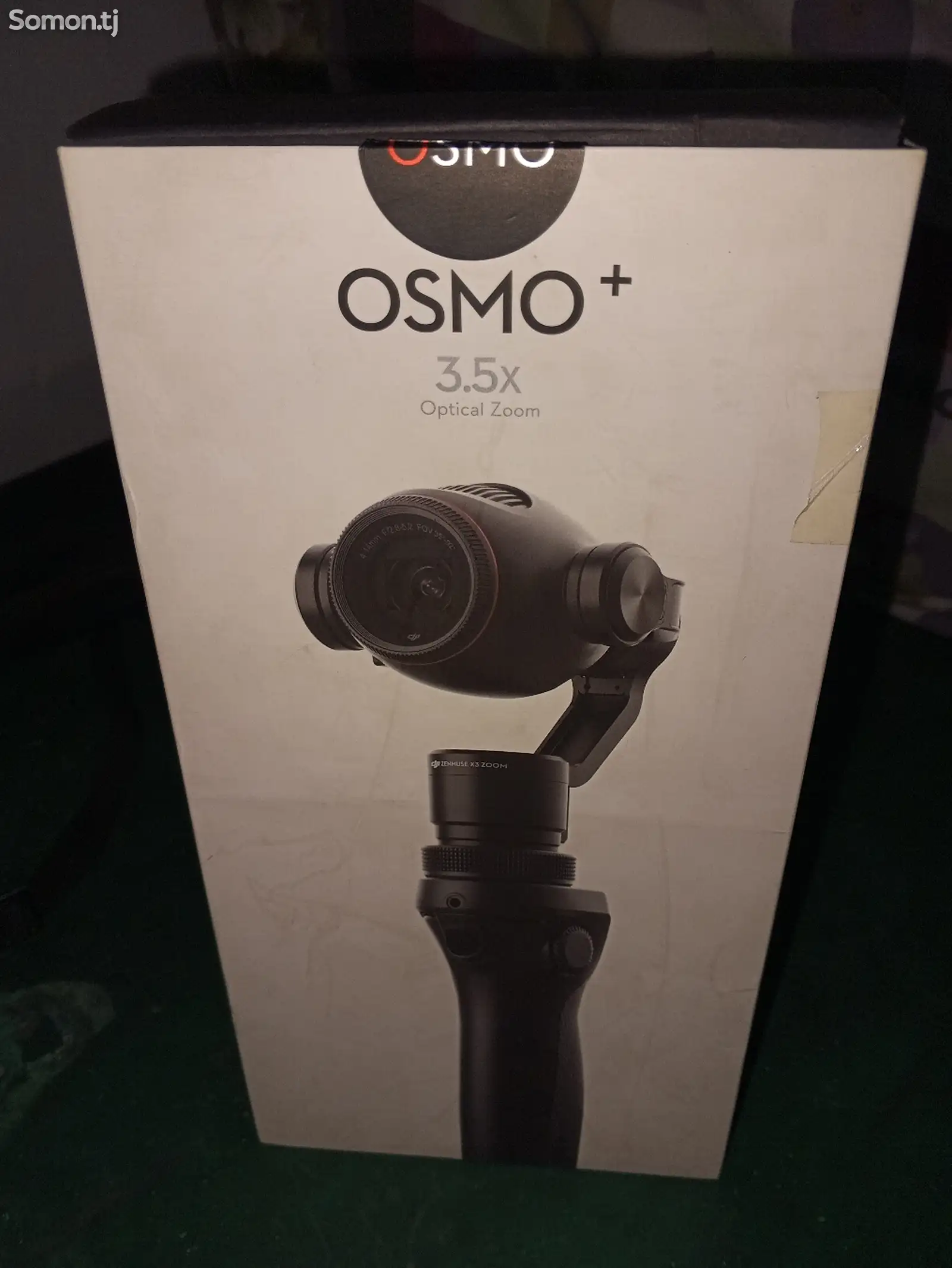 Видеокамера DJI osmo-1