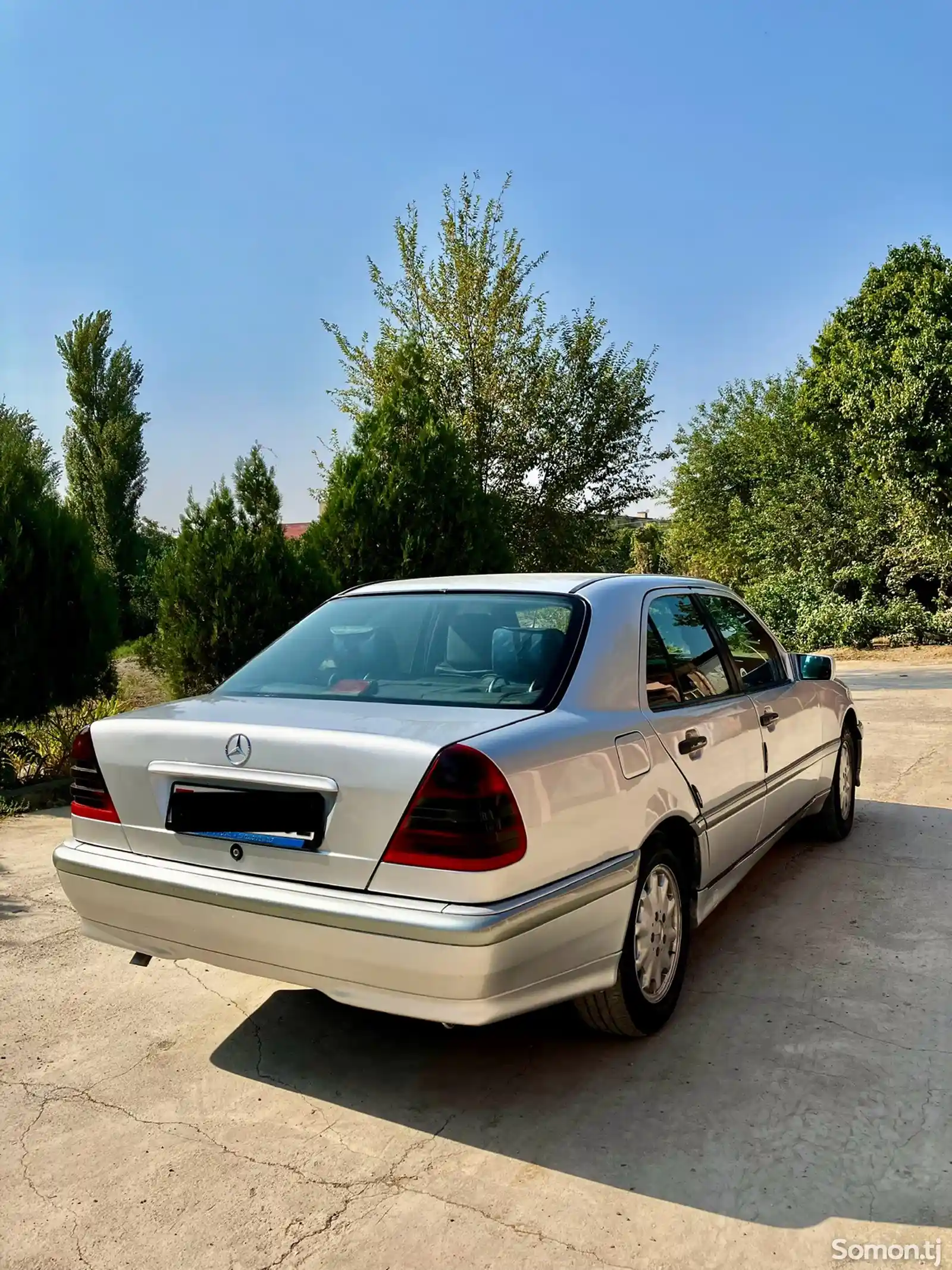 Mercedes-Benz C class, 1998-11