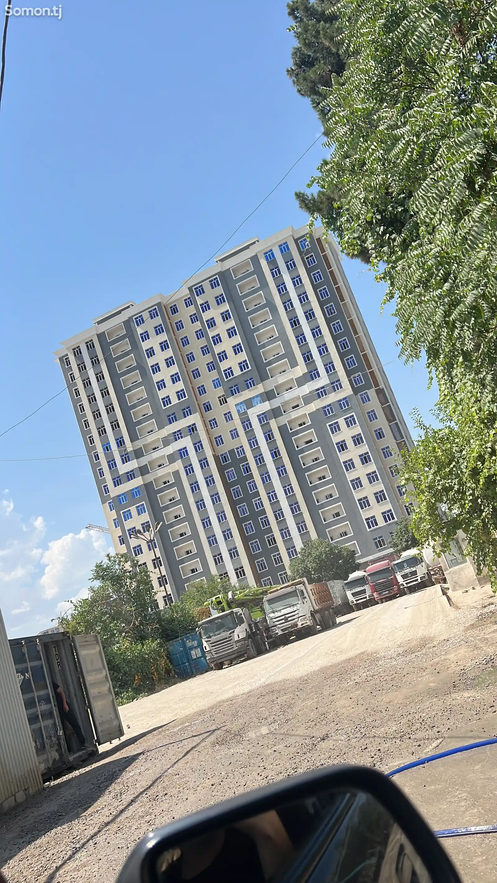 4-комн. квартира, 4 этаж, 98 м², Сино-1