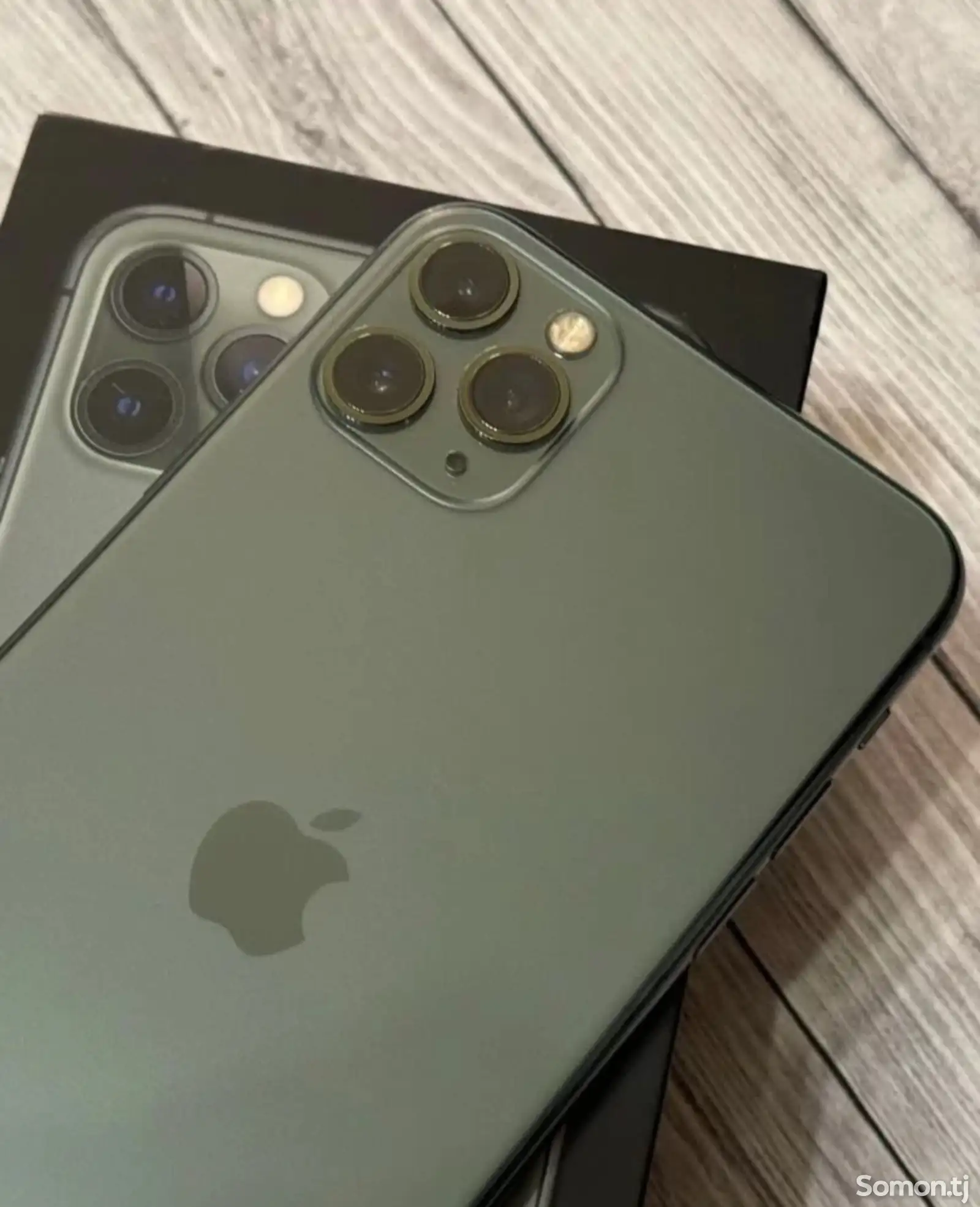 Apple iPhone 11 Pro Max, 64 gb, Midnight Green-4