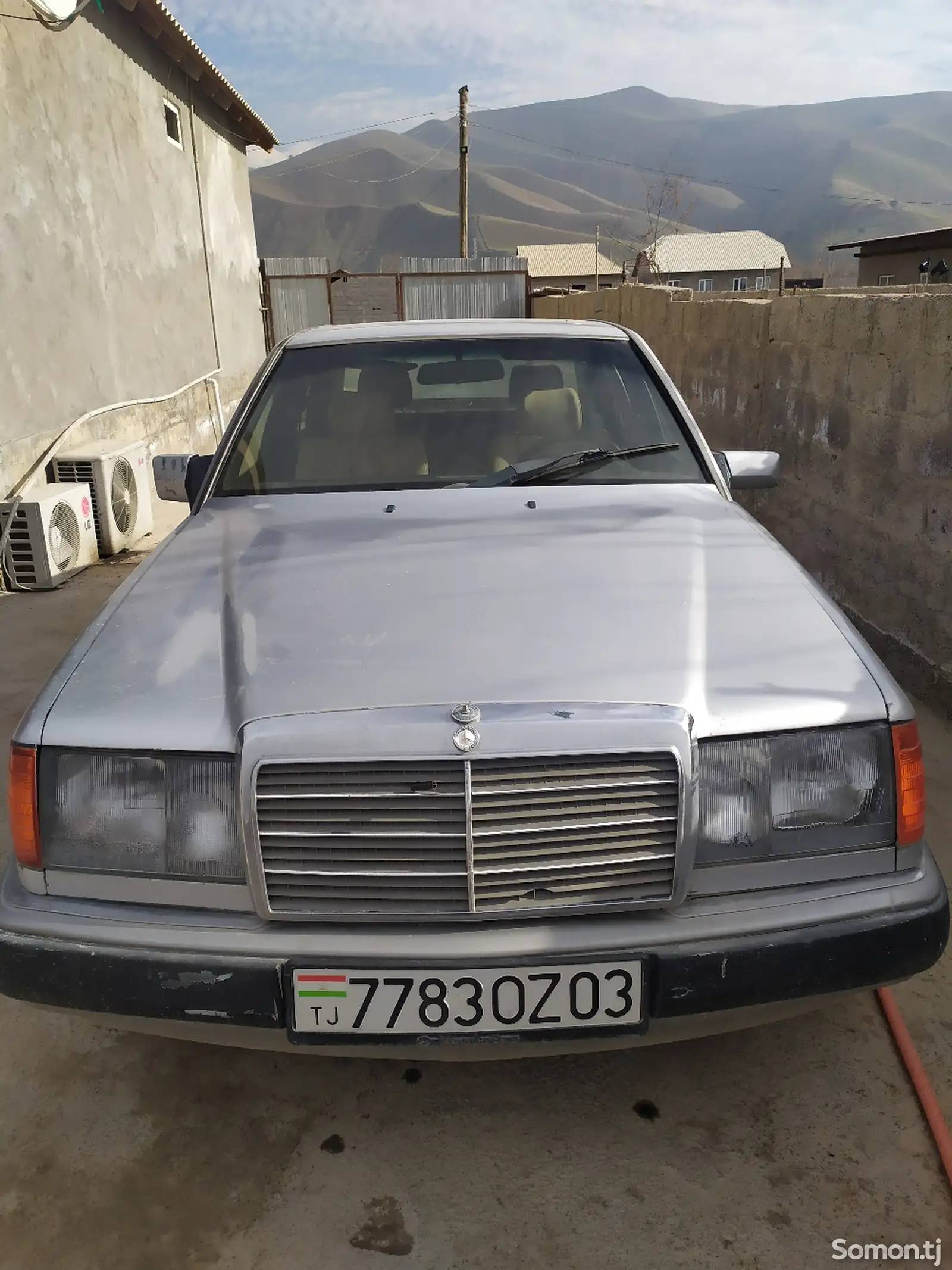 Mercedes-Benz W124, 1991-1