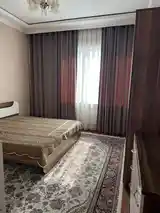 2-комн. квартира, 11 этаж, 80м², Исмоили Сомони-5