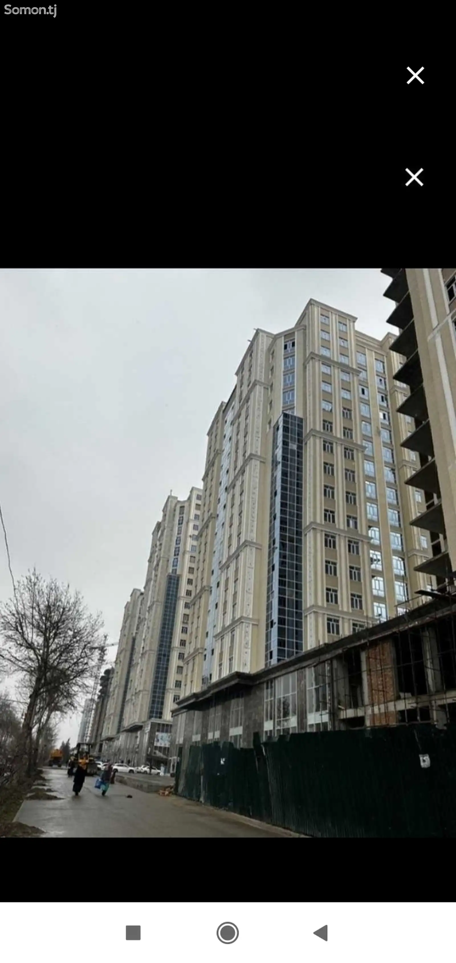 2-комн. квартира, 15 этаж, 78 м², молодёжный театр-1