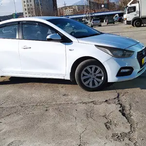 Hyundai Solaris, 2019