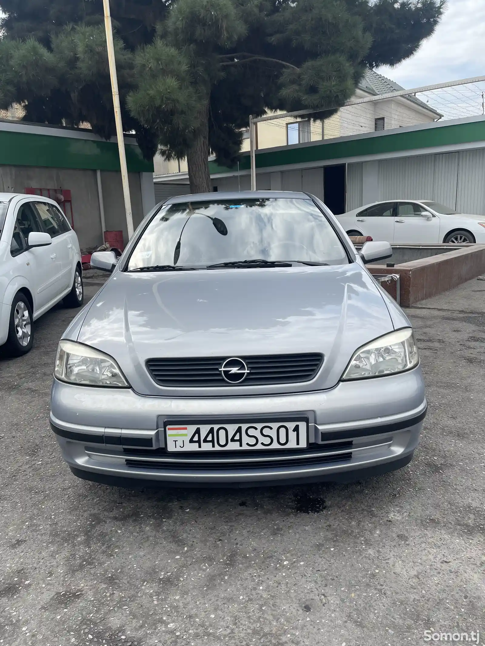 Opel Astra G, 2002-1