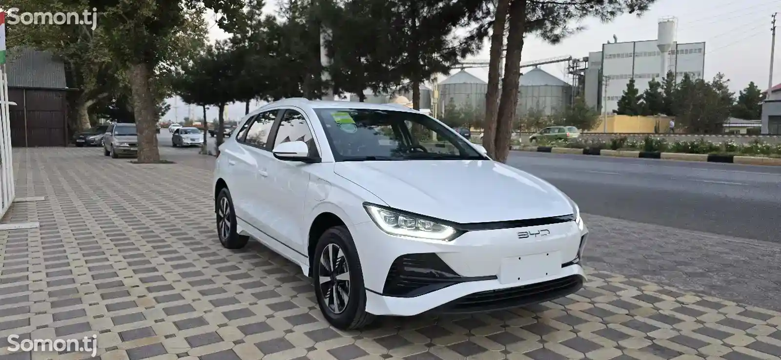 BYD E2, 2024-1