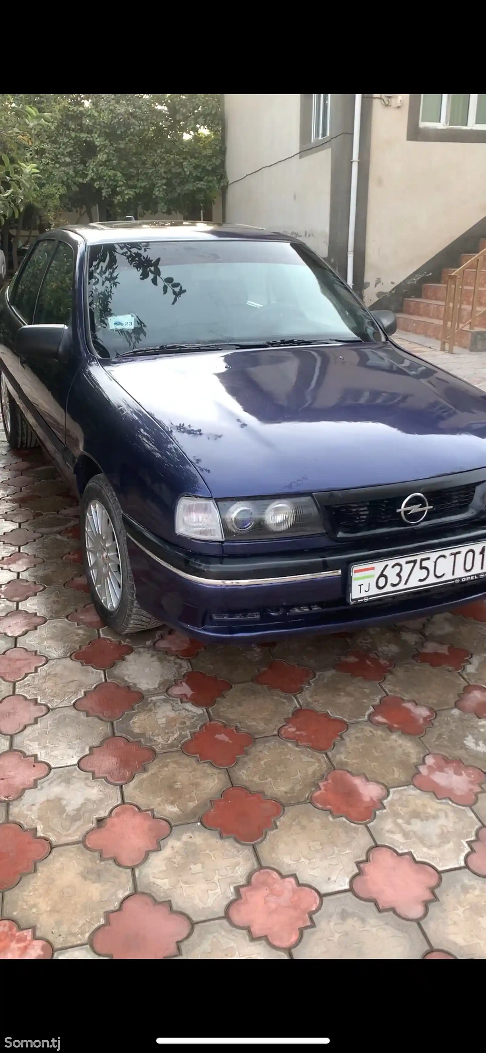 Opel Vectra A, 1995-1