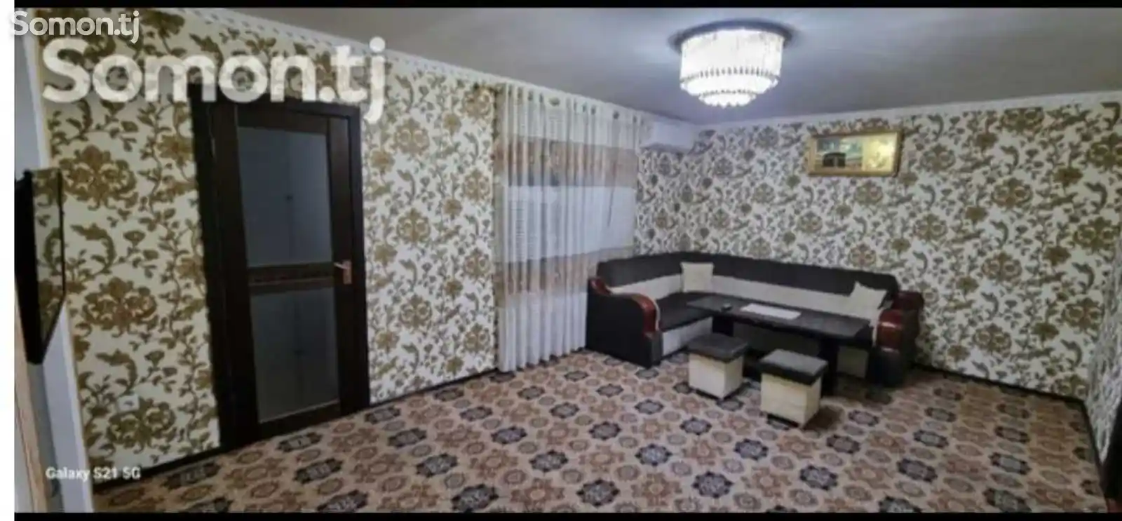 2-комн. квартира, 2 этаж, 50м², Бахор-11