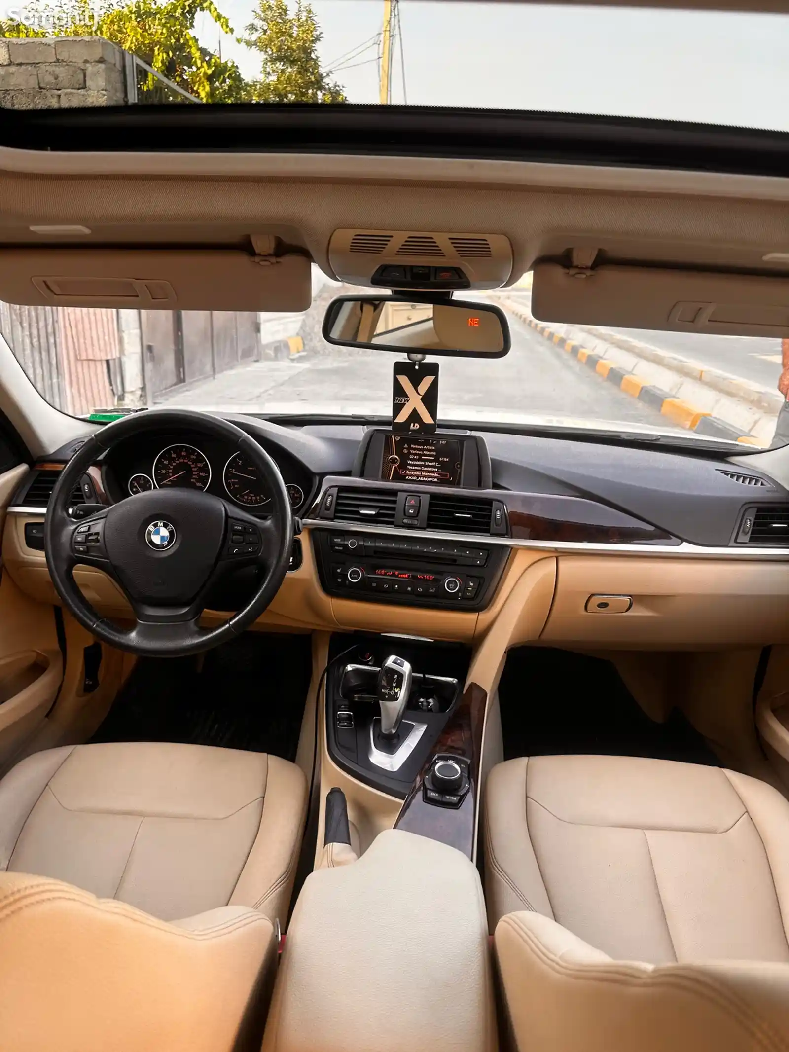 BMW 3 series, 2014-5