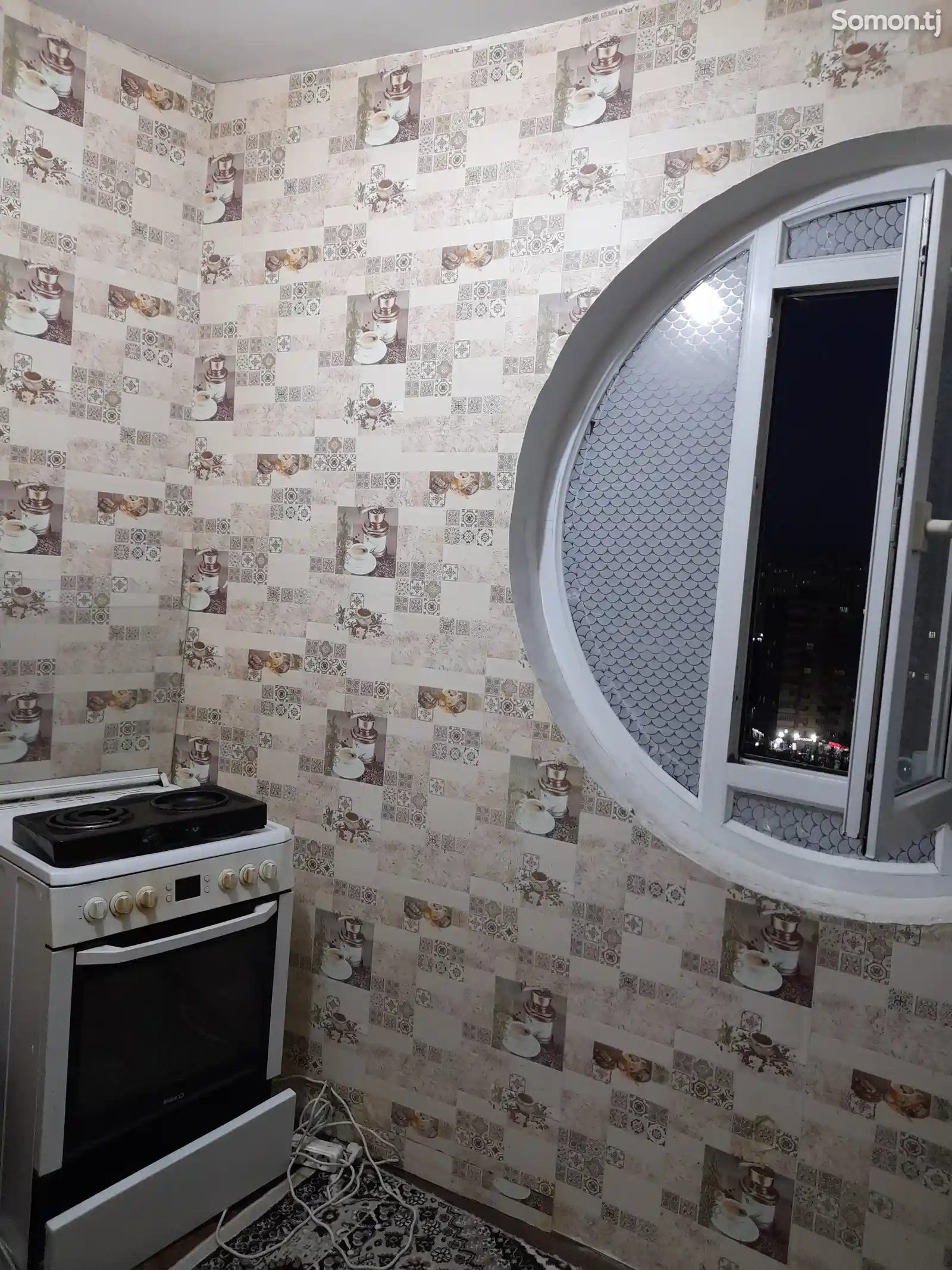 3-комн. квартира, 12 этаж, 83 м², Профсоюз-7