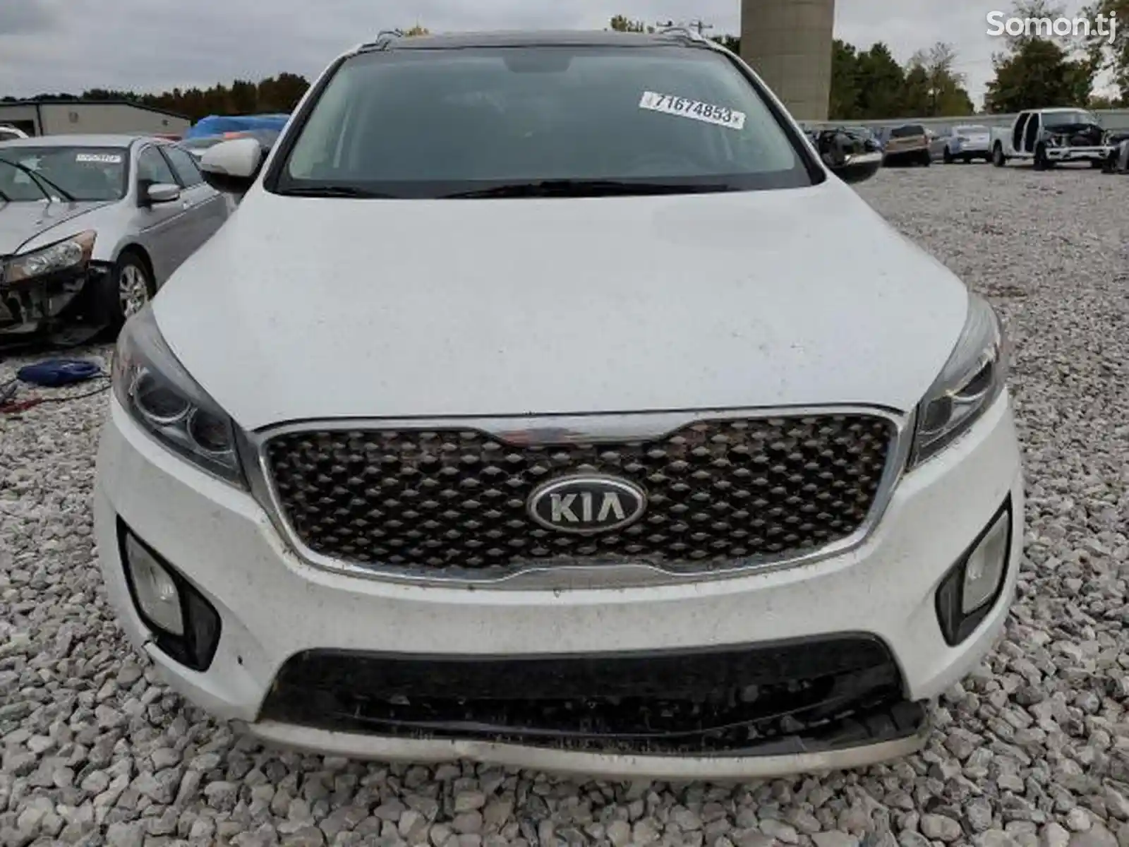 Kia Sorento, 2016-2