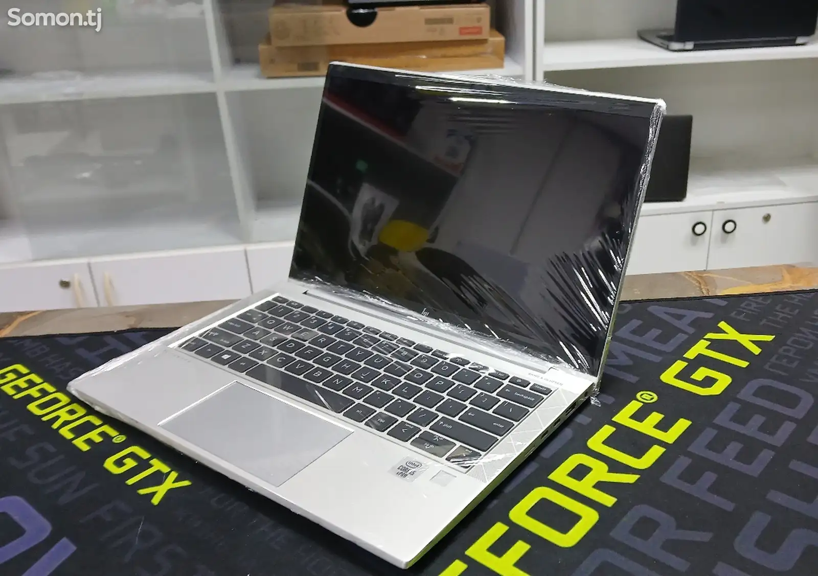 Ноутбук HP EliteBook Core i5-10310, RAM 16 GB, SSD M.2-1