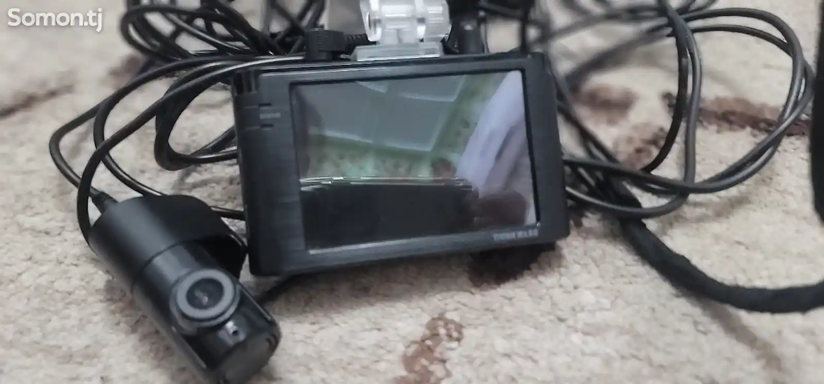 Видеорегистратор Full HD-2
