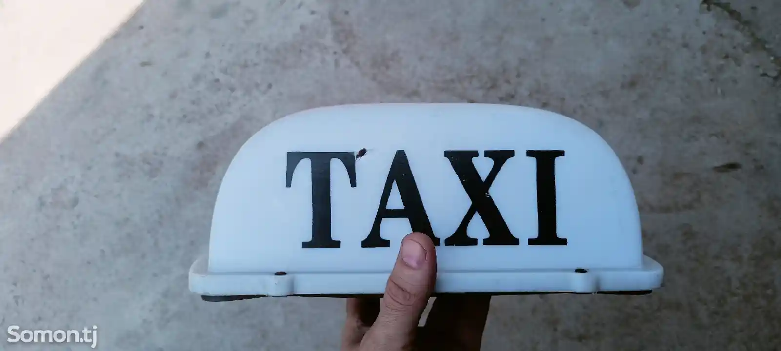 Шашка для такси
