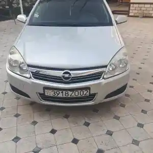 Opel Astra H, 2007