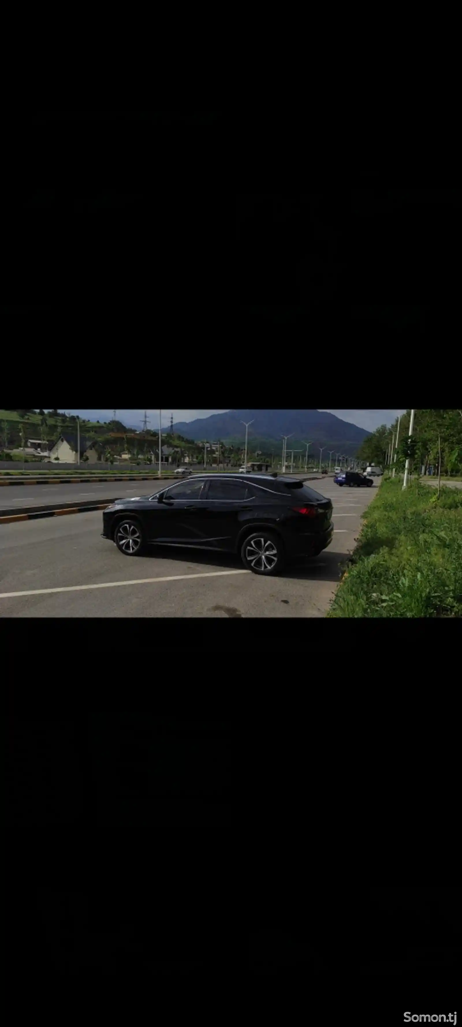 Lexus RX series, 2016-6