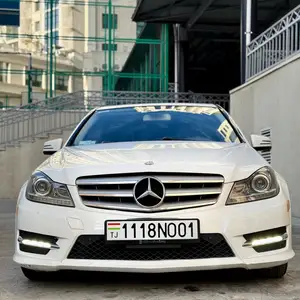 Mercedes-Benz C class, 2013