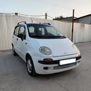 Daewoo Matiz, 1999