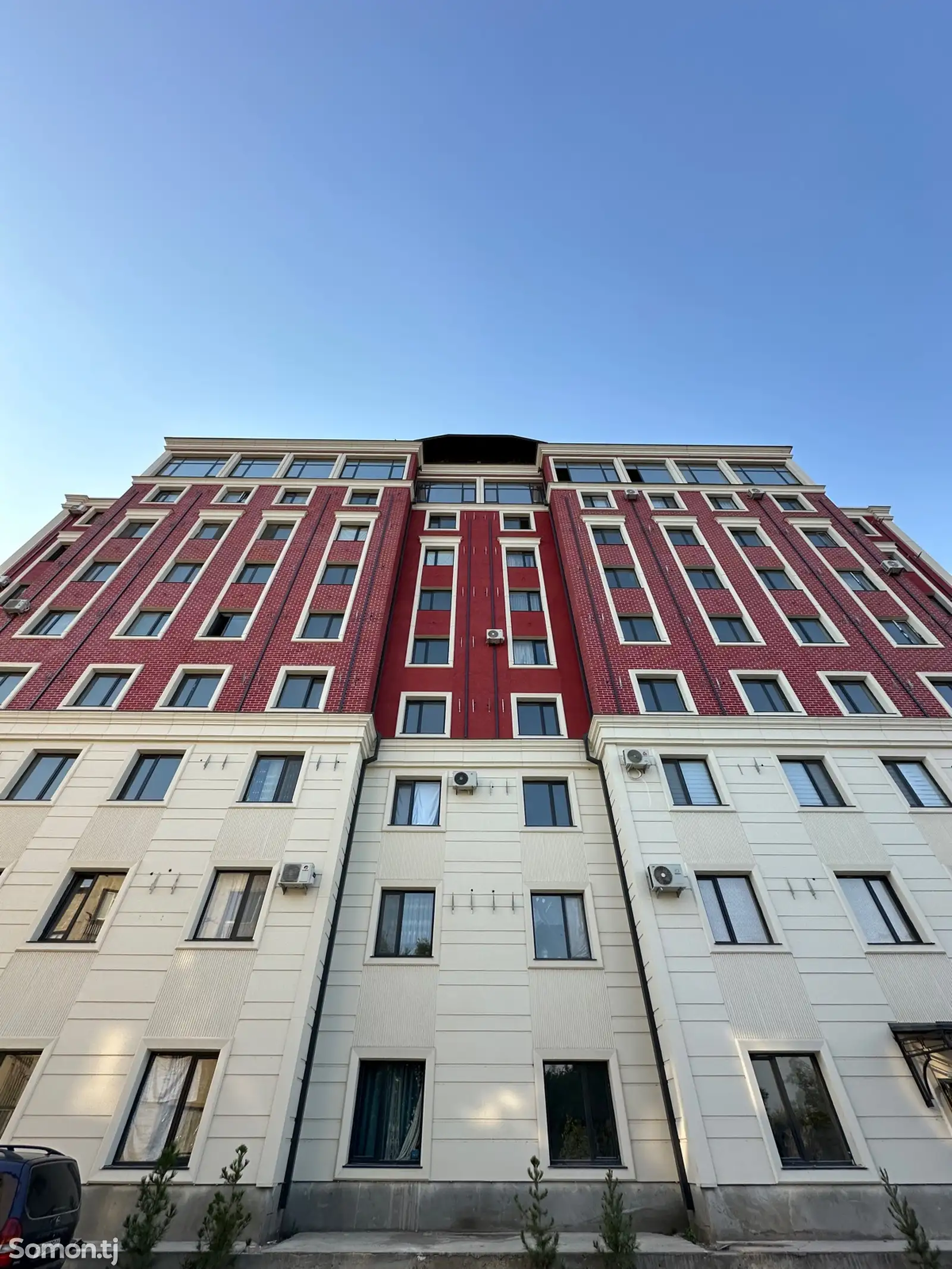 3-комн. квартира, 6 этаж, 77 м², 20 мкр-1