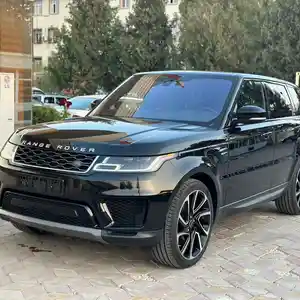 Land Rover Range Rover Sport, 2018