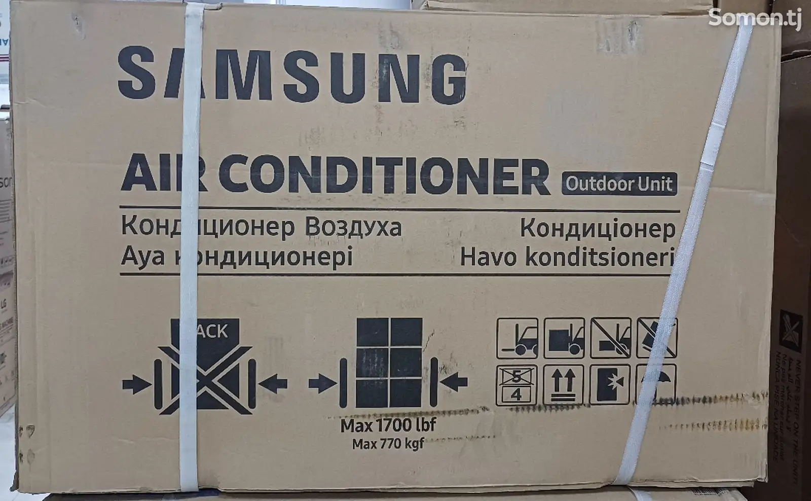 Кондиционер Samsung