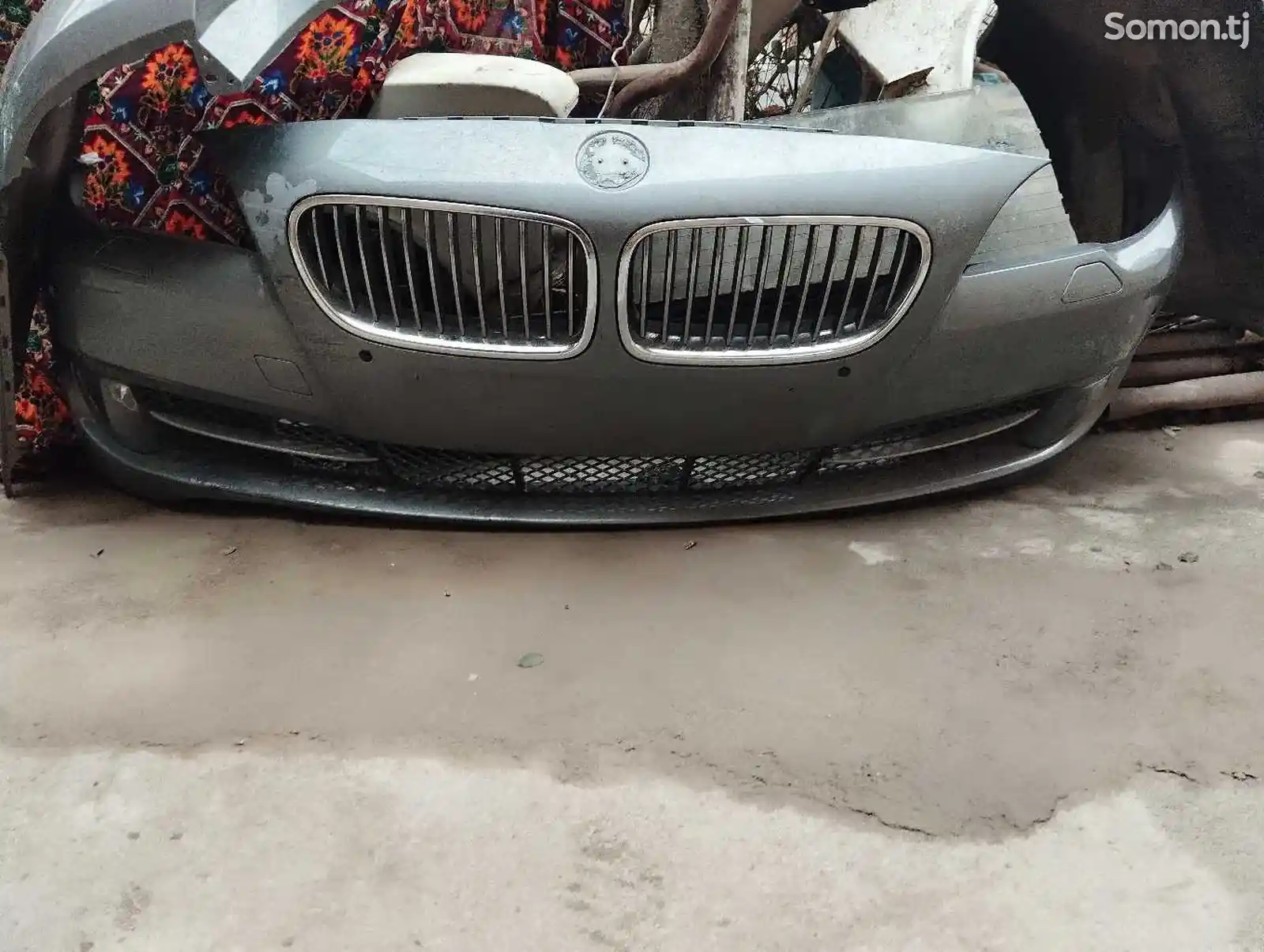 Бампер от BMW-2