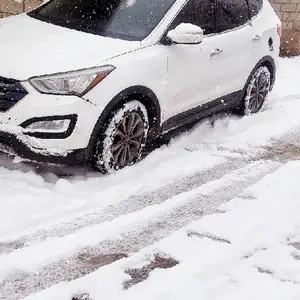 Hyundai Santa Fe, 2013