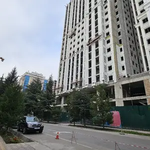 3-комн. квартира, 16 этаж, 133 м², Славянский, район Исмоили Сомони